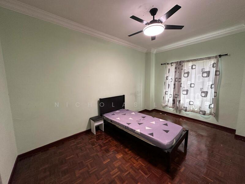 Untuk Disewa - Seri Mutiara Apartment