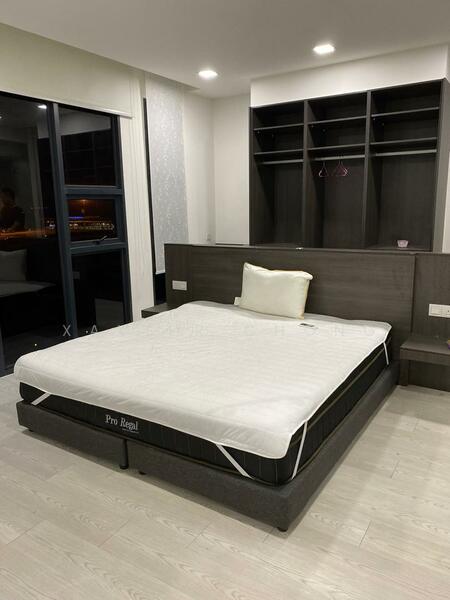 Kediaman Servis untuk Disewa di SkyPark @ Cyberjaya - Xavier Chong - Bedroom - PropertyGuru.com.my