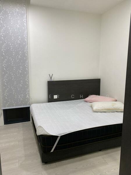 Kediaman Servis untuk Disewa di SkyPark @ Cyberjaya - Xavier Chong - Bedroom - PropertyGuru.com.my