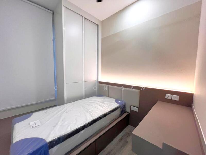 Small Bedroom