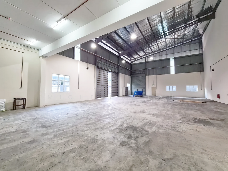 Untuk Dijual - Kajang 3 Storey Bungalow Factory For Sale