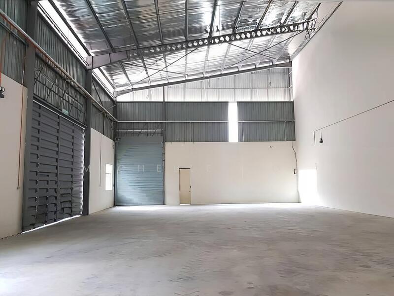 Untuk Dijual - Kajang 3 Storey Bungalow Factory For Sale