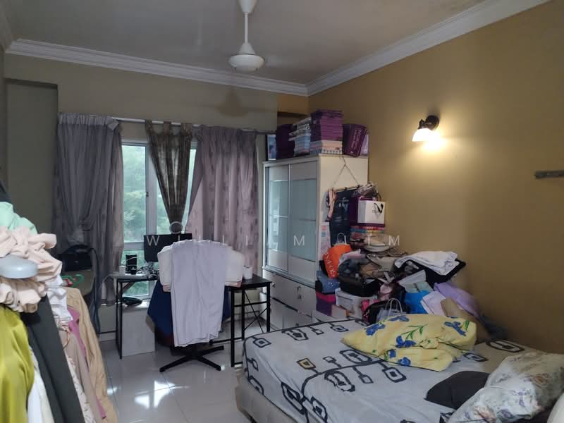 Service Residence for Sale at Metropolitan Square - William Lim - Bedroom - PropertyGuru.com.my