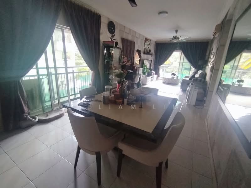 Service Residence for Sale at Metropolitan Square - William Lim - Dining Room - PropertyGuru.com.my