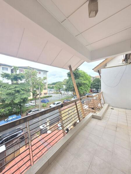 Balcony