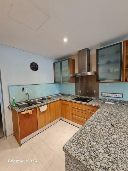 Kondominium untuk Dijual di Dua Residency - Wong Chee Keong - Kitchen - PropertyGuru.com.my