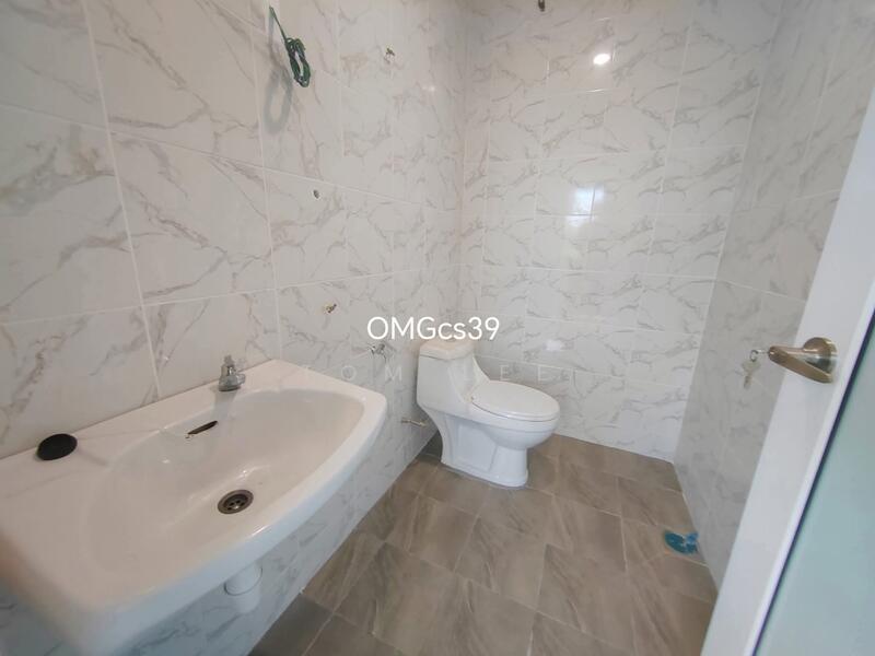 Untuk Dijual - Taman Radzi Klang 2.5 Storey House