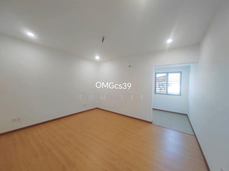 Untuk Dijual - Taman Radzi Klang 2.5 Storey House