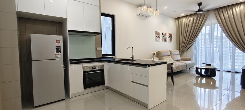 Bangsar Hill Park for rent