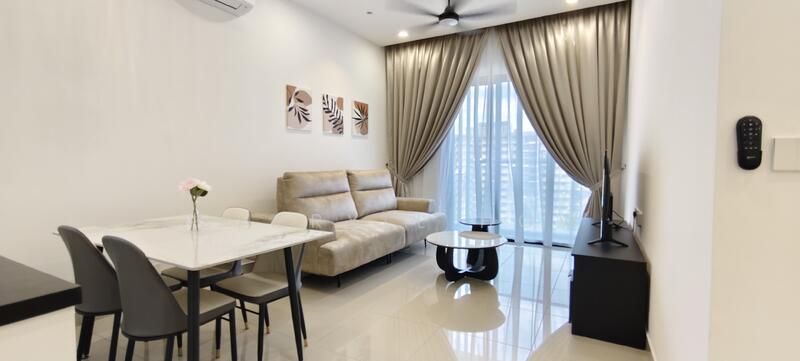 Bangsar Hill Park for rent 