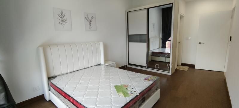 Bangsar Hill Park for rent