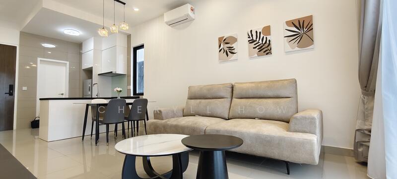 Bangsar Hill Park for rent