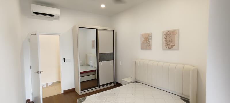 Bangsar Hill Park for rent