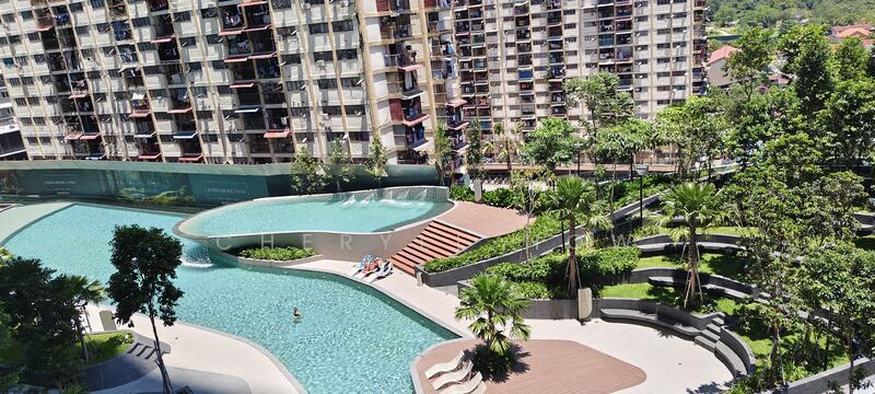 Bangsar Hill Park for rent