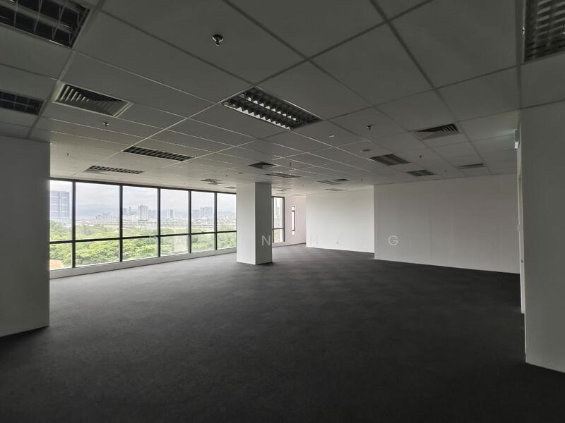 For Rent - Rent Office Union Tower Taman Desa 1749sf near Old Klang Road 10min to Mid Valley