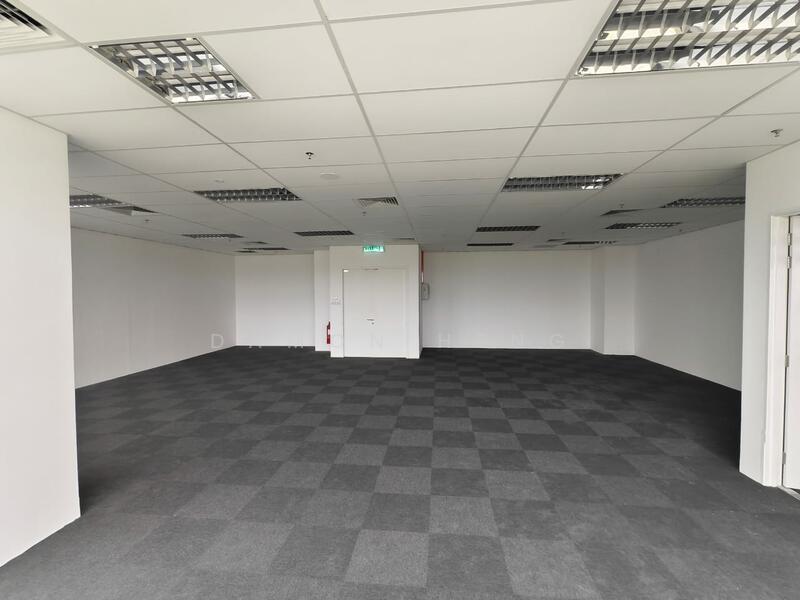 For Rent - Rent Office Union Tower Taman Desa 1749sf near Old Klang Road 10min to Mid Valley