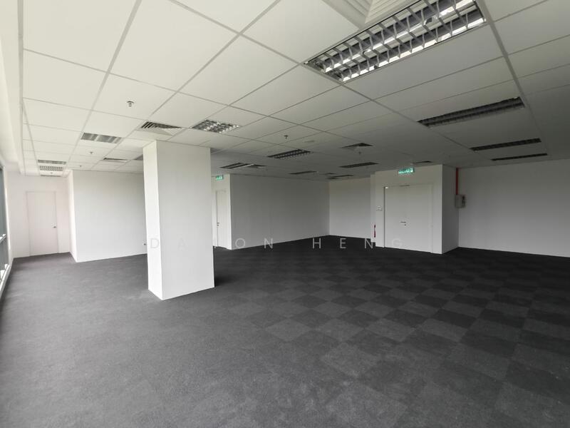 For Rent - Rent Office Union Tower Taman Desa 1749sf near Old Klang Road 10min to Mid Valley