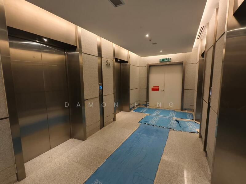 For Rent - Rent Office Union Tower Taman Desa 1749sf near Old Klang Road 10min to Mid Valley