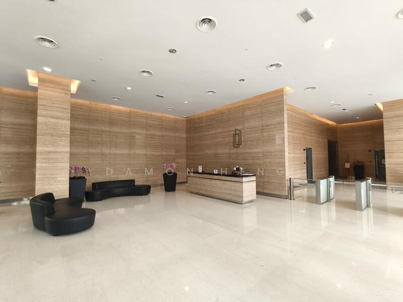 For Rent - Rent Office Union Tower Taman Desa 1749sf near Old Klang Road 10min to Mid Valley