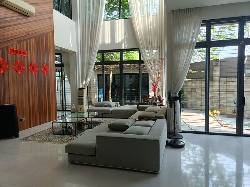 Rumah Banglo untuk Dijual di Damansara Jaya (Petaling Jaya) - Alicia Lee - Living Room - PropertyGuru.com.my