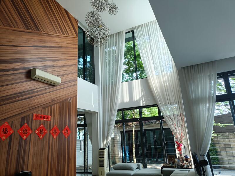 Rumah Banglo untuk Dijual di Damansara Jaya (Petaling Jaya) - Alicia Lee - Living Room - PropertyGuru.com.my