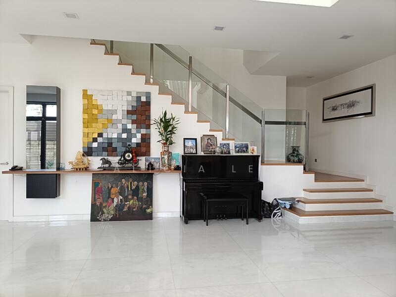 Rumah Banglo untuk Dijual di Damansara Jaya (Petaling Jaya) - Alicia Lee - Living Room - PropertyGuru.com.my