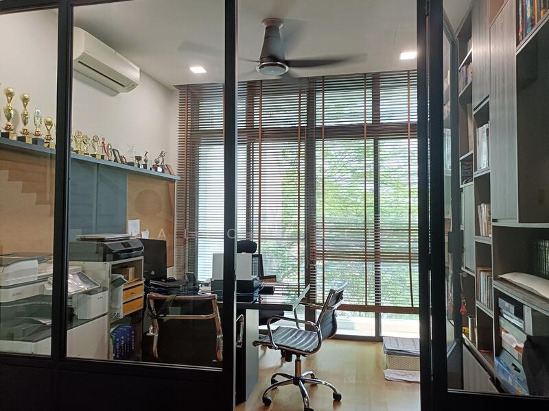 Rumah Banglo untuk Dijual di Damansara Jaya (Petaling Jaya) - Alicia Lee - Study - PropertyGuru.com.my