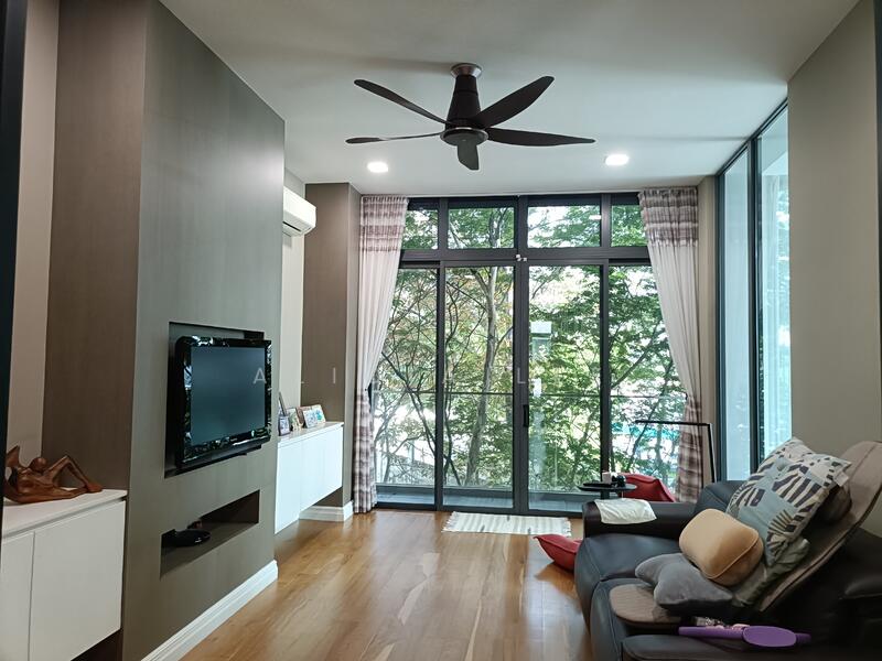 Rumah Banglo untuk Dijual di Damansara Jaya (Petaling Jaya) - Alicia Lee - Living Room - PropertyGuru.com.my