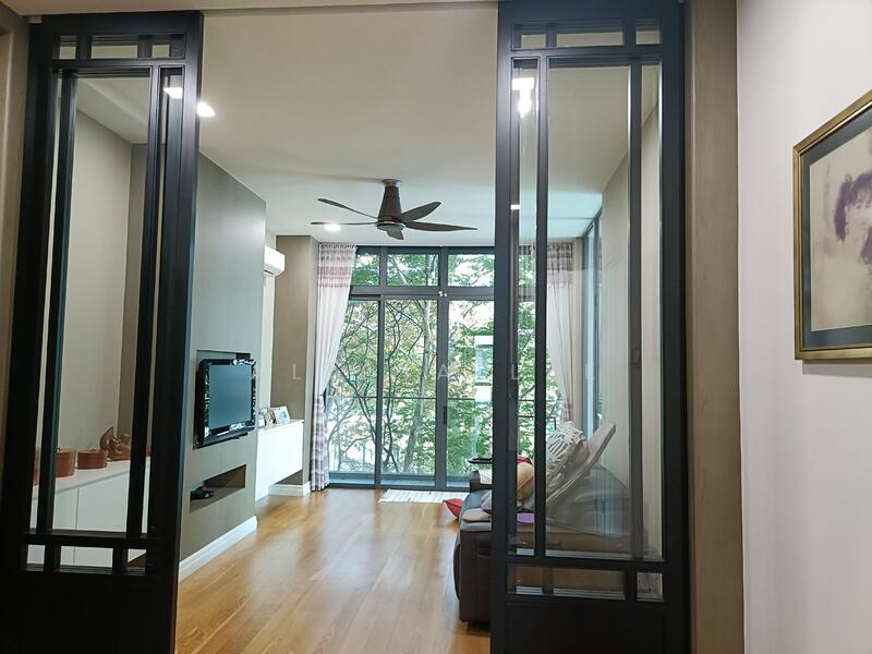 Rumah Banglo untuk Dijual di Damansara Jaya (Petaling Jaya) - Alicia Lee - Living Room - PropertyGuru.com.my