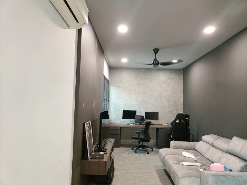 Rumah Banglo untuk Dijual di Damansara Jaya (Petaling Jaya) - Alicia Lee - Living Room - PropertyGuru.com.my