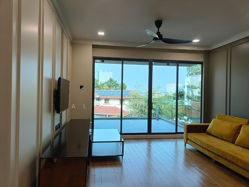 Rumah Banglo untuk Dijual di Damansara Jaya (Petaling Jaya) - Alicia Lee - Living Room - PropertyGuru.com.my