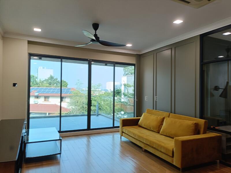 Rumah Banglo untuk Dijual di Damansara Jaya (Petaling Jaya) - Alicia Lee - Living Room - PropertyGuru.com.my