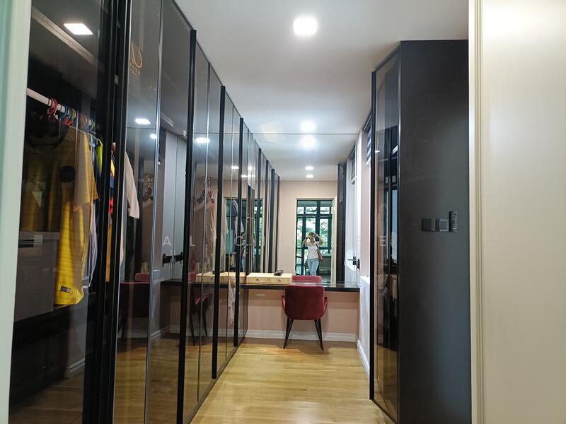 Rumah Banglo untuk Dijual di Damansara Jaya (Petaling Jaya) - Alicia Lee - Corridor - PropertyGuru.com.my