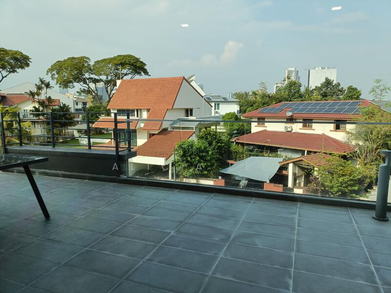 Rumah Banglo untuk Dijual di Damansara Jaya (Petaling Jaya) - Alicia Lee - Balcony - PropertyGuru.com.my