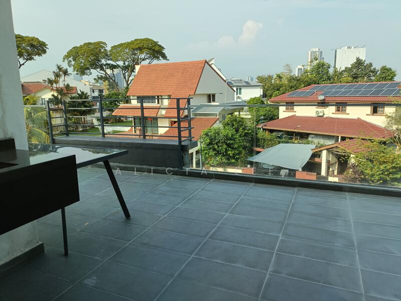 Rumah Banglo untuk Dijual di Damansara Jaya (Petaling Jaya) - Alicia Lee - Balcony - PropertyGuru.com.my