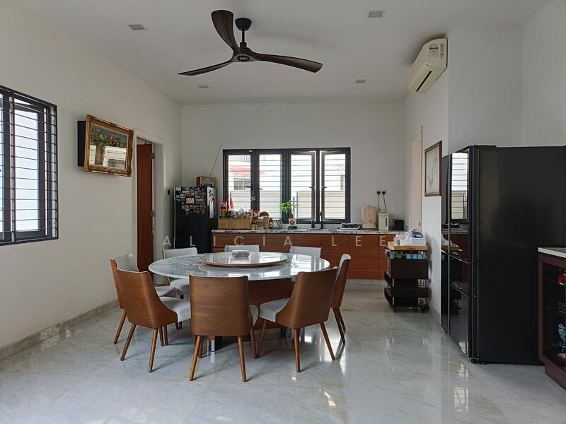 Rumah Banglo untuk Dijual di Damansara Jaya (Petaling Jaya) - Alicia Lee - Dining Room - PropertyGuru.com.my