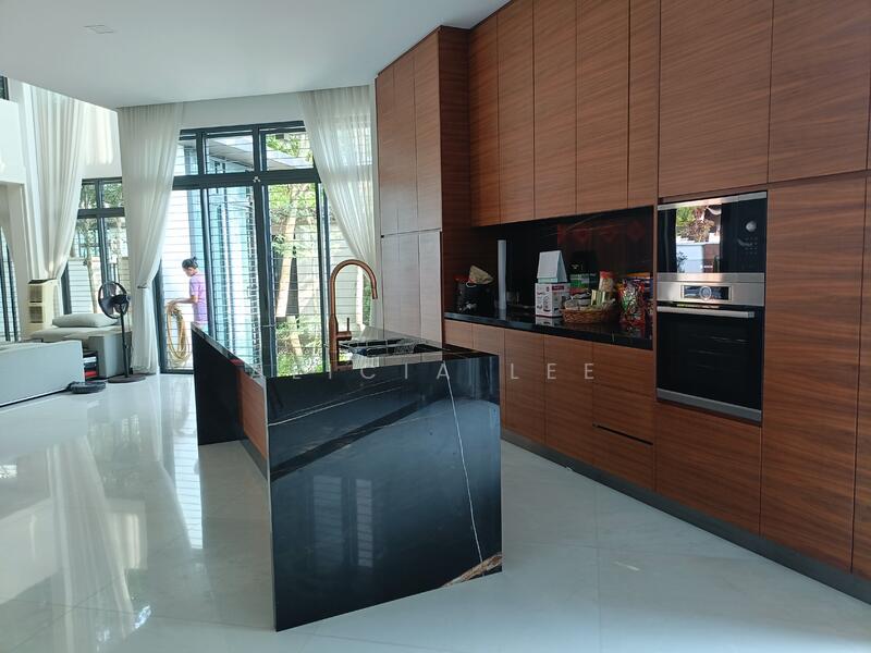 Rumah Banglo untuk Dijual di Damansara Jaya (Petaling Jaya) - Alicia Lee - Kitchen - PropertyGuru.com.my