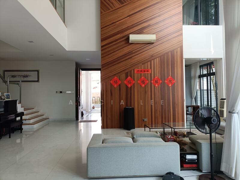 Rumah Banglo untuk Dijual di Damansara Jaya (Petaling Jaya) - Alicia Lee - Living Room - PropertyGuru.com.my