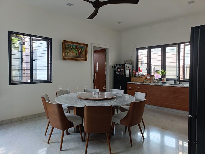 Rumah Banglo untuk Dijual di Damansara Jaya (Petaling Jaya) - Alicia Lee - Dining Room - PropertyGuru.com.my