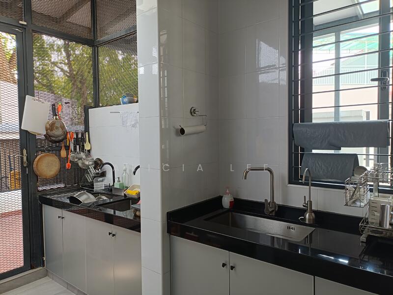 Rumah Banglo untuk Dijual di Damansara Jaya (Petaling Jaya) - Alicia Lee - Kitchen - PropertyGuru.com.my