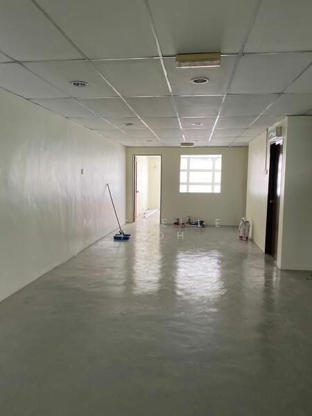 Untuk Disewa - 2 Storey Shoplot At Sungai Chua, Kajang