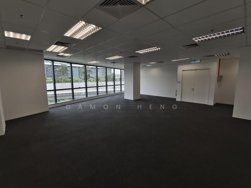 For Rent - Rent Office Union Tower Taman Desa 1167sf Prime Near Old Klang Road Kuchai Lama