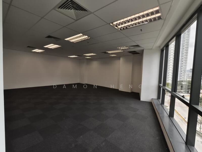 For Rent - Rent Office Union Tower Taman Desa 1167sf Prime Near Old Klang Road Kuchai Lama