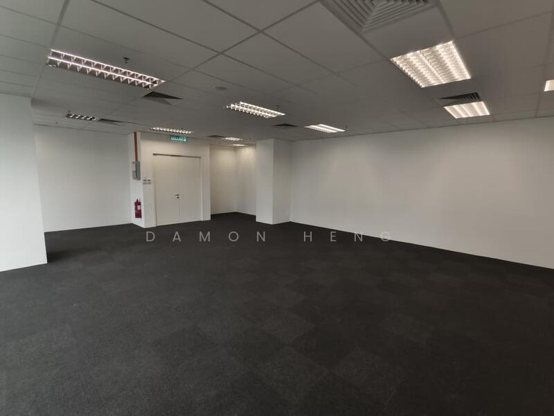 For Rent - Rent Office Union Tower Taman Desa 1167sf Prime Near Old Klang Road Kuchai Lama