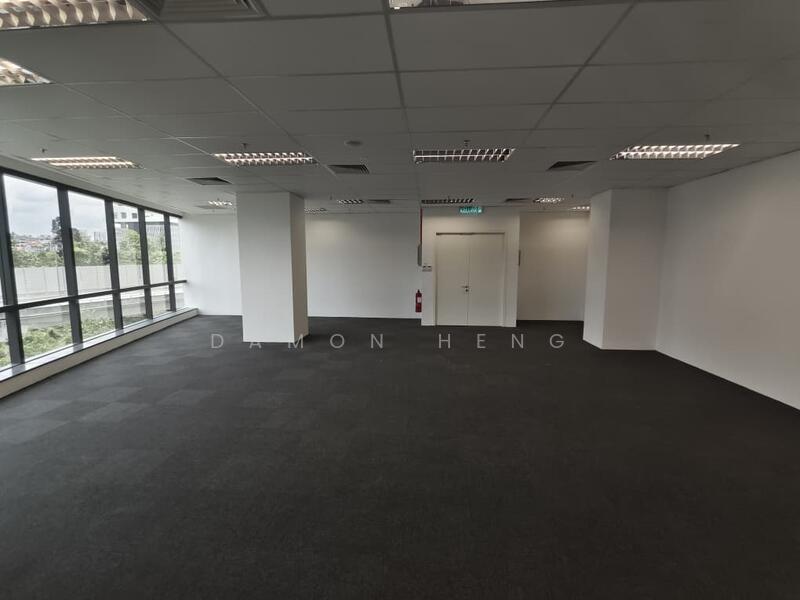 For Rent - Rent Office Union Tower Taman Desa 1167sf Prime Near Old Klang Road Kuchai Lama