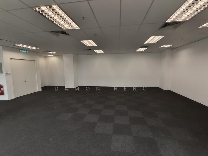 For Rent - Rent Office Union Tower Taman Desa 1167sf Prime Near Old Klang Road Kuchai Lama