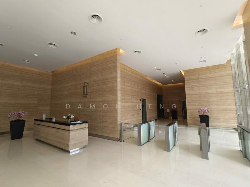 For Rent - Rent Office Union Tower Taman Desa 1167sf Prime Near Old Klang Road Kuchai Lama