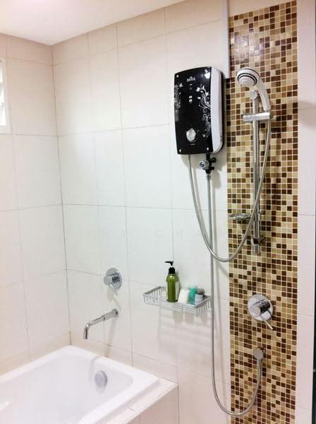 Service Residence for Rent at Titiwangsa Sentral - Tony Chang - Bathroom - PropertyGuru.com.my