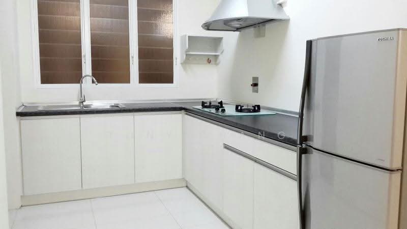 Service Residence for Rent at Titiwangsa Sentral - Tony Chang - Kitchen - PropertyGuru.com.my