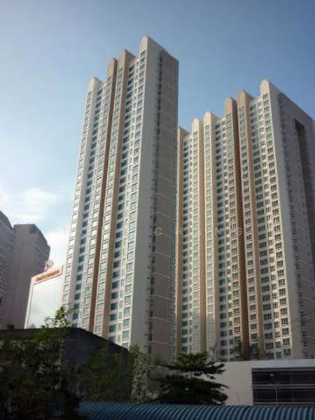 Service Residence for Rent at Titiwangsa Sentral - Tony Chang - Exterior - PropertyGuru.com.my